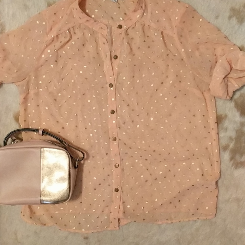 Forever 21 blouse